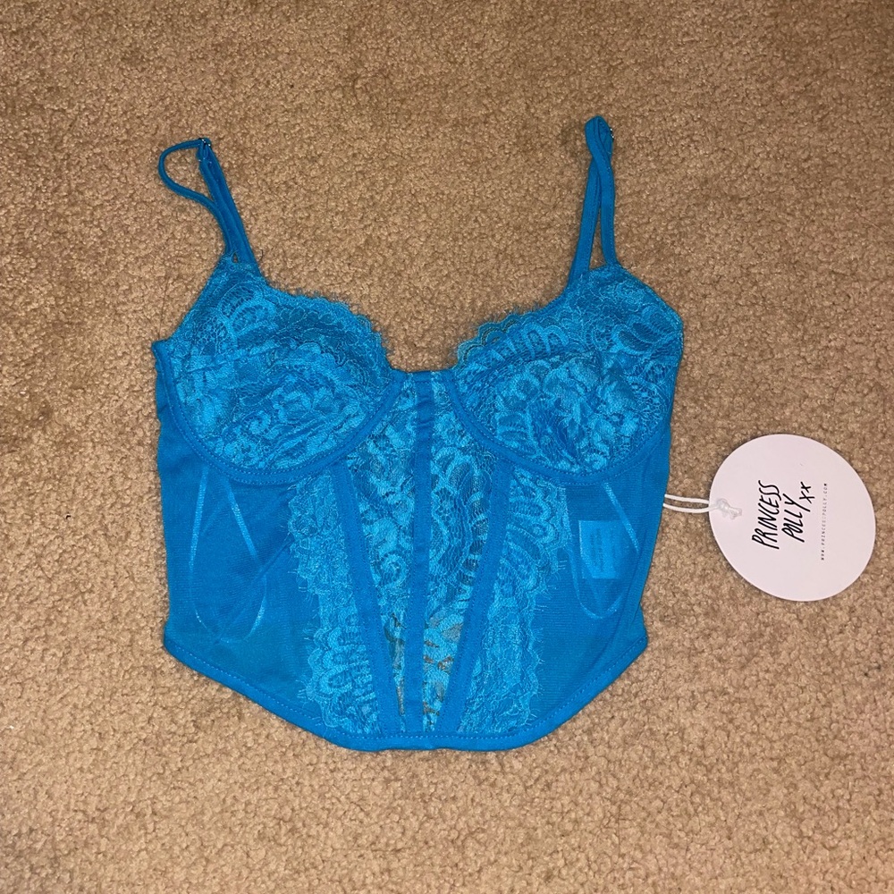 Princess Polly Corset Top
